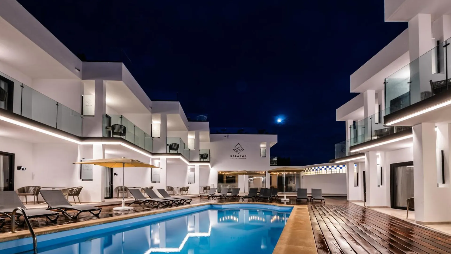 Saladar Suites Boutique Morro Jable