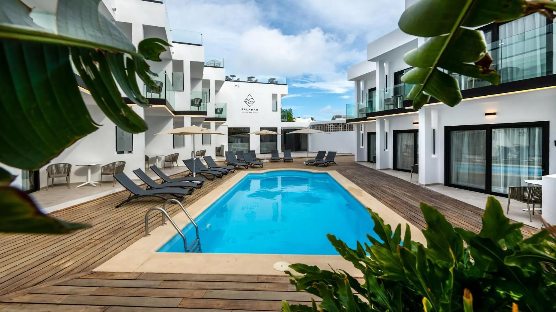 Saladar Suites Boutique Morro Jable