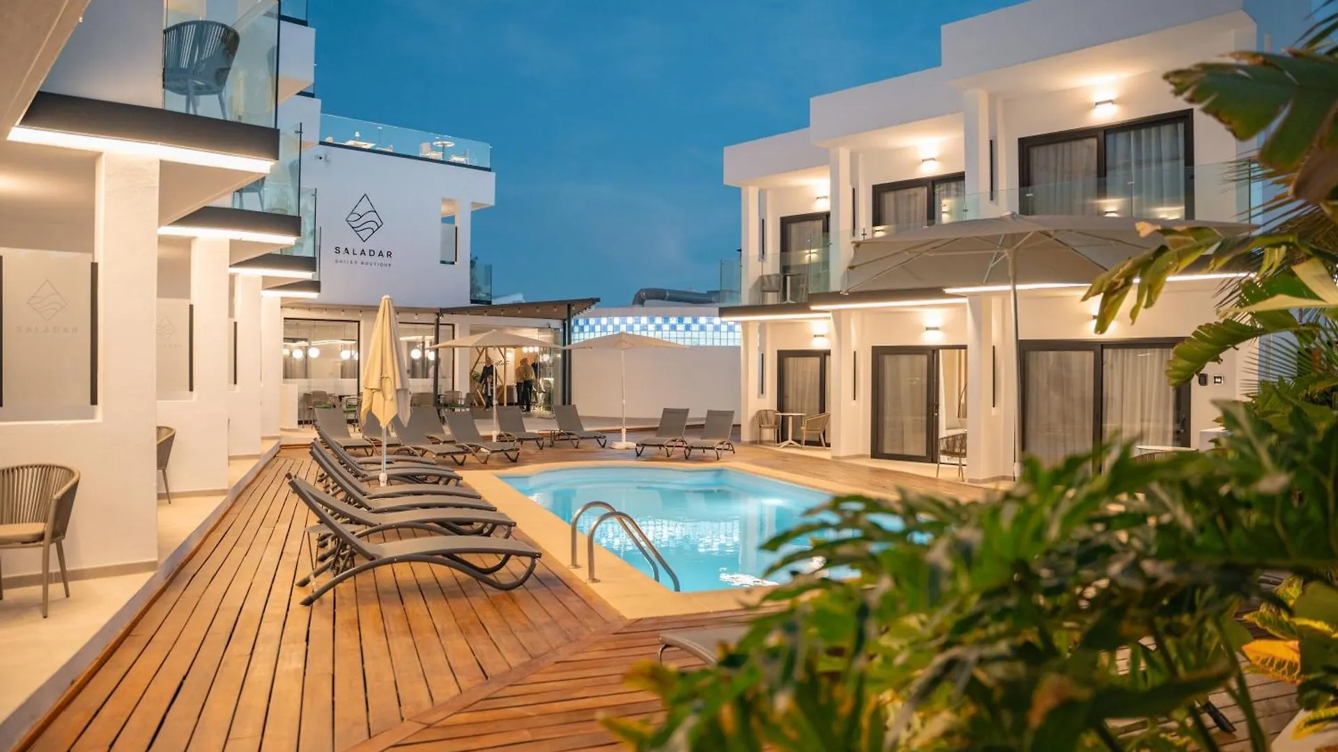Διαμέρισμα Saladar Suites Boutique Morro Jable