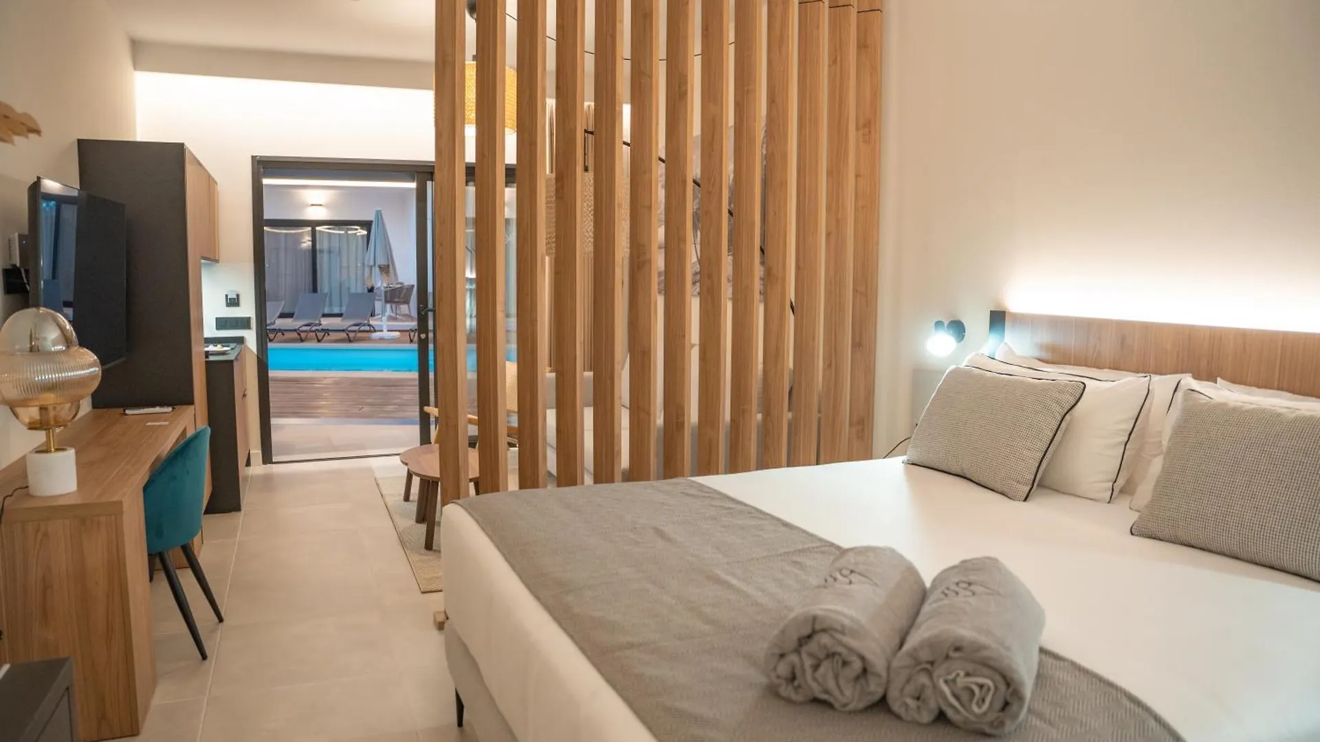 Διαμέρισμα Saladar Suites Boutique Morro Jable  Ισπανία