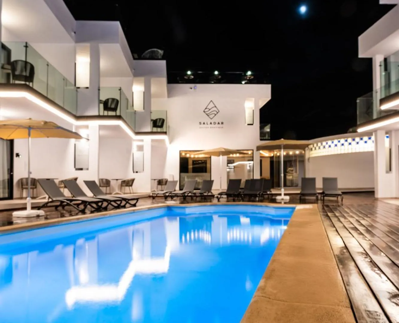 Saladar Suites Boutique Morro Jable  0*, Morro Jable (Fuerteventura)