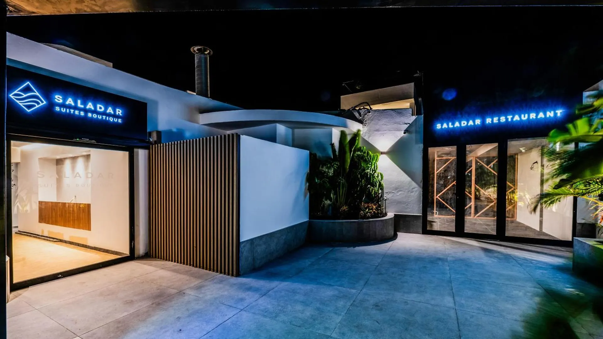 Saladar Suites Boutique Morro Jable  Morro Jable (Fuerteventura)