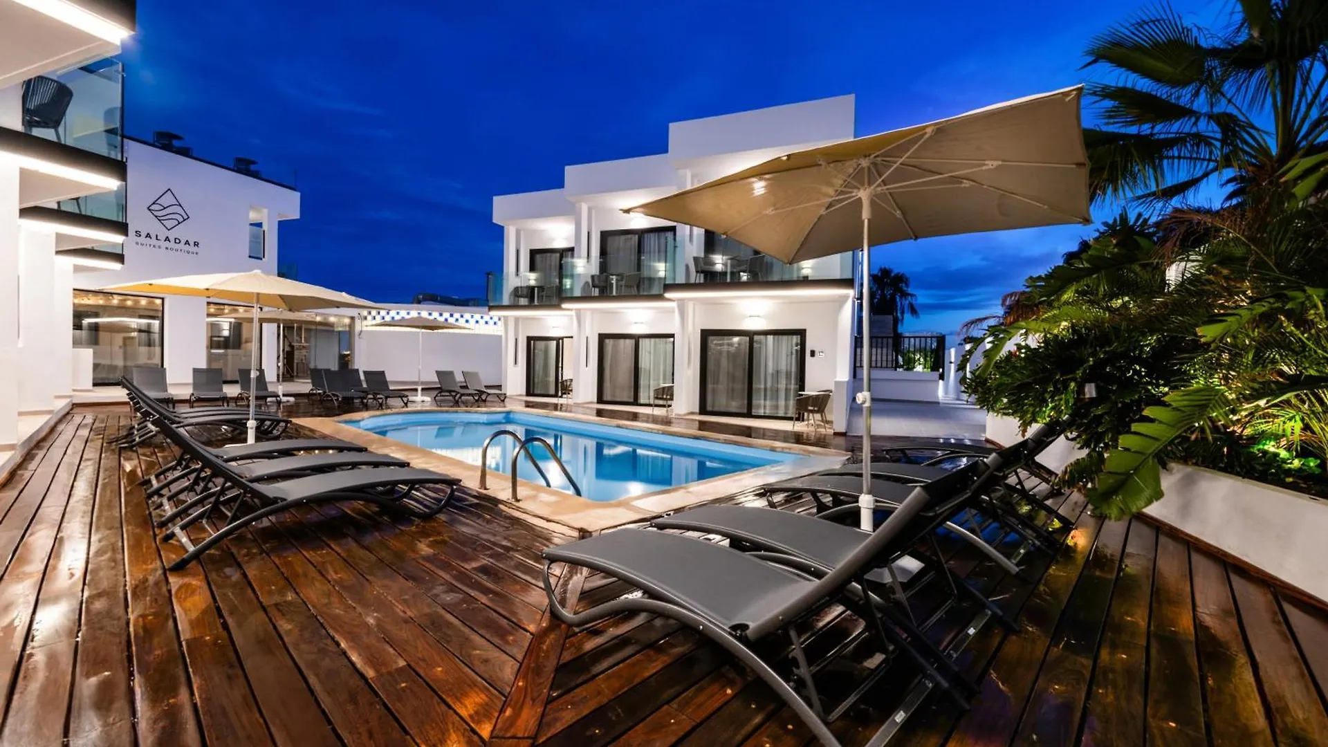 Saladar Suites Boutique Morro Jable  0*, Morro Jable (Fuerteventura)