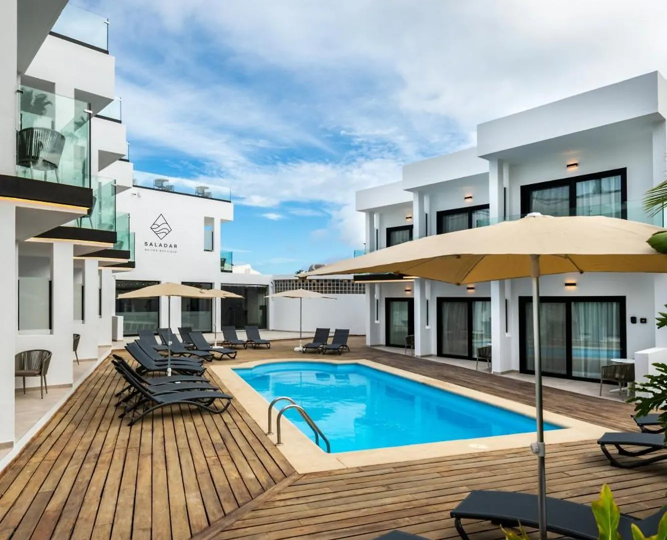 Saladar Suites Boutique Morro Jable  0*, Morro Jable (Fuerteventura) Spain