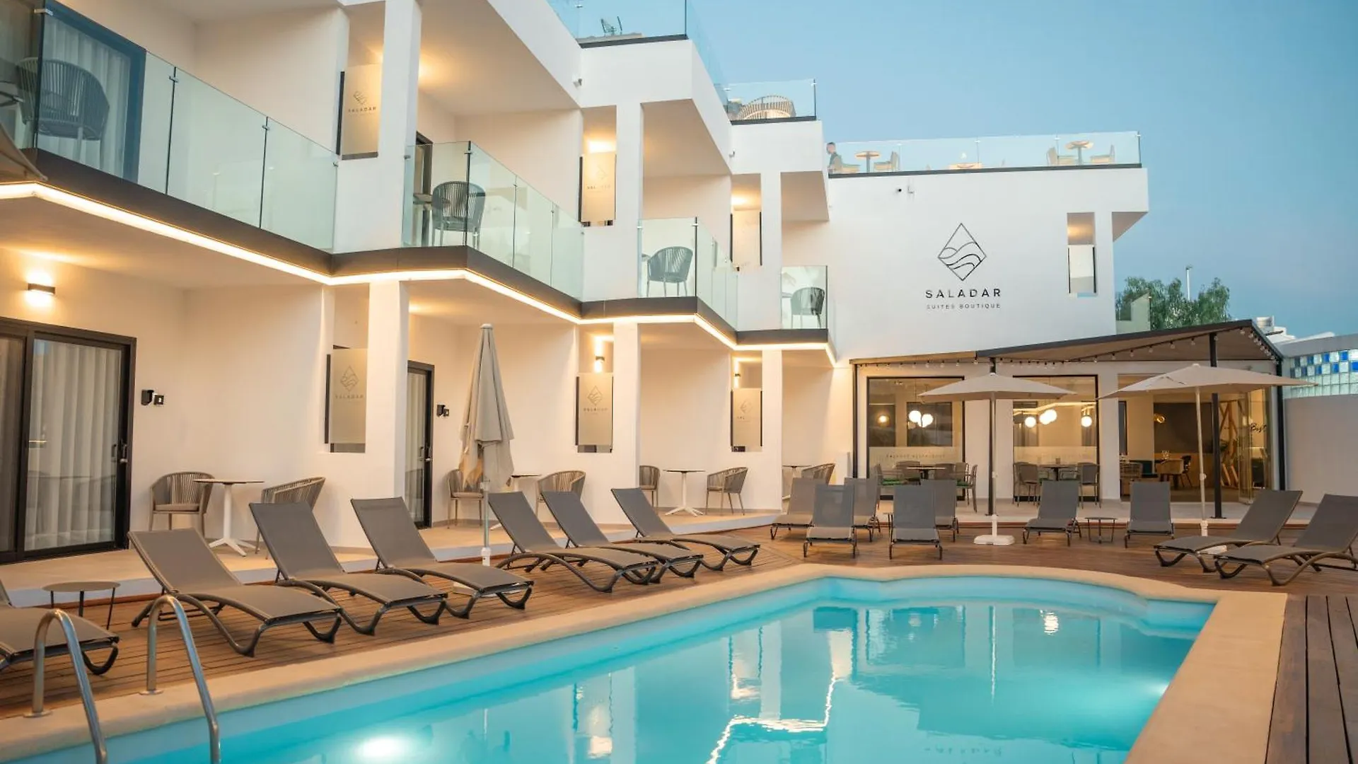 Saladar Suites Boutique Morro Jable  Apartment Morro Jable (Fuerteventura)